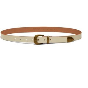 Madewell western belt NWT size small